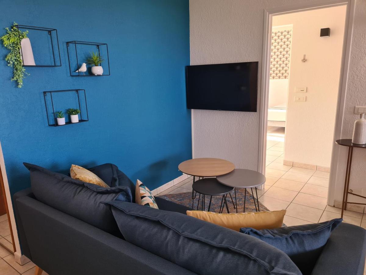 Les Terrasses De Appartement Sari-Solenzara