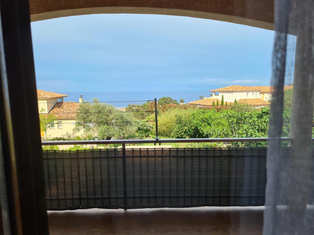 Les Terrasses De Appartement Sari-Solenzara