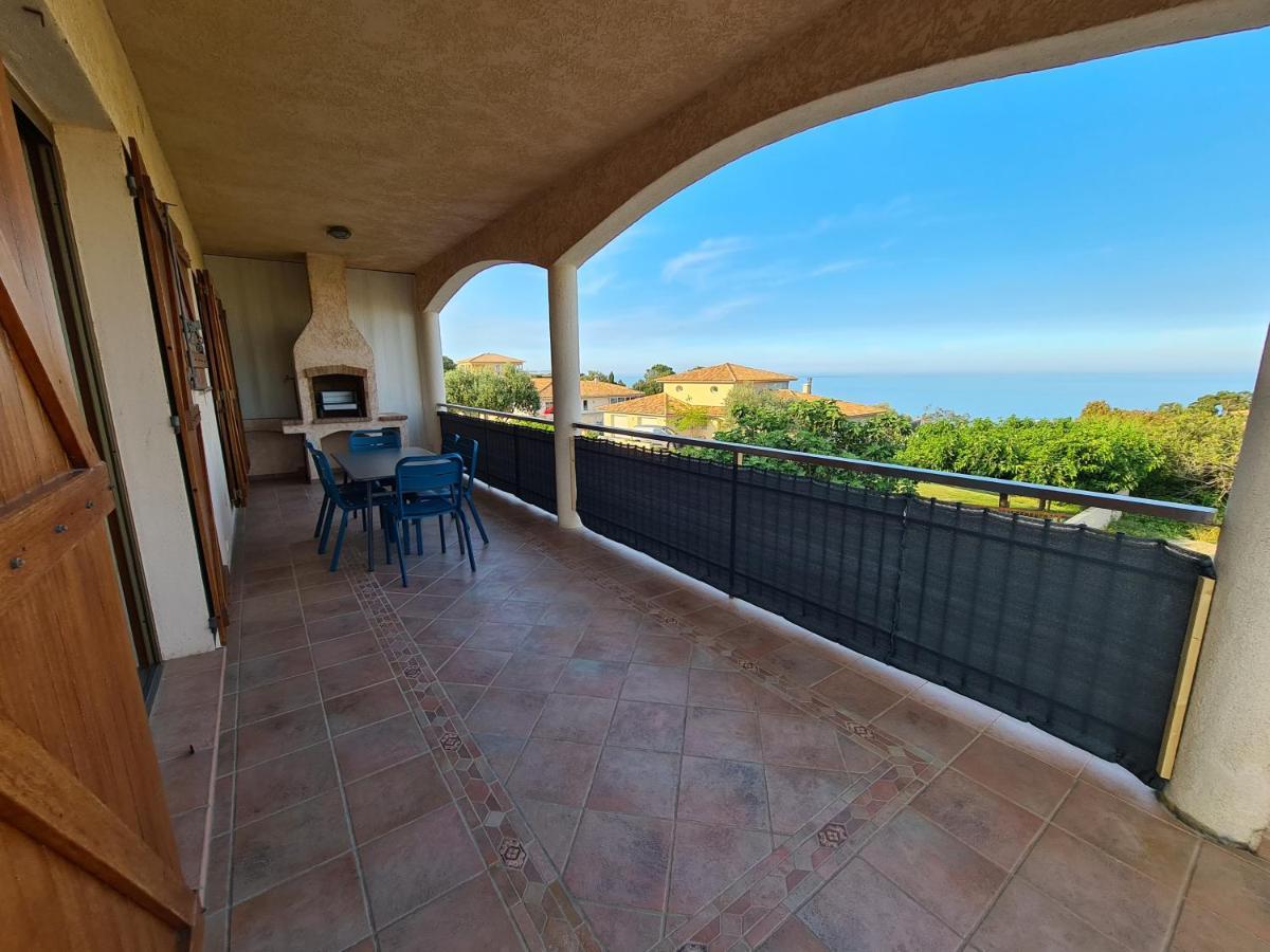 Appartement Les Terrasses De Sari-Solenzara